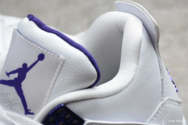 Kick Theory Court Jordan CT8527-115 4 Air Purple 0713